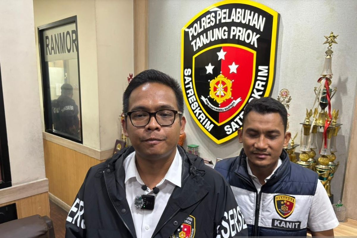 Polisi ringkus sindikat pencurian aki truk di Pelabuhan Tanjung Priok