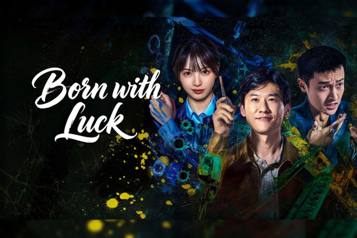 Born with Luck: Drama Kriminal Absurd iQIYI yang Menetapkan Standar Genre Baru