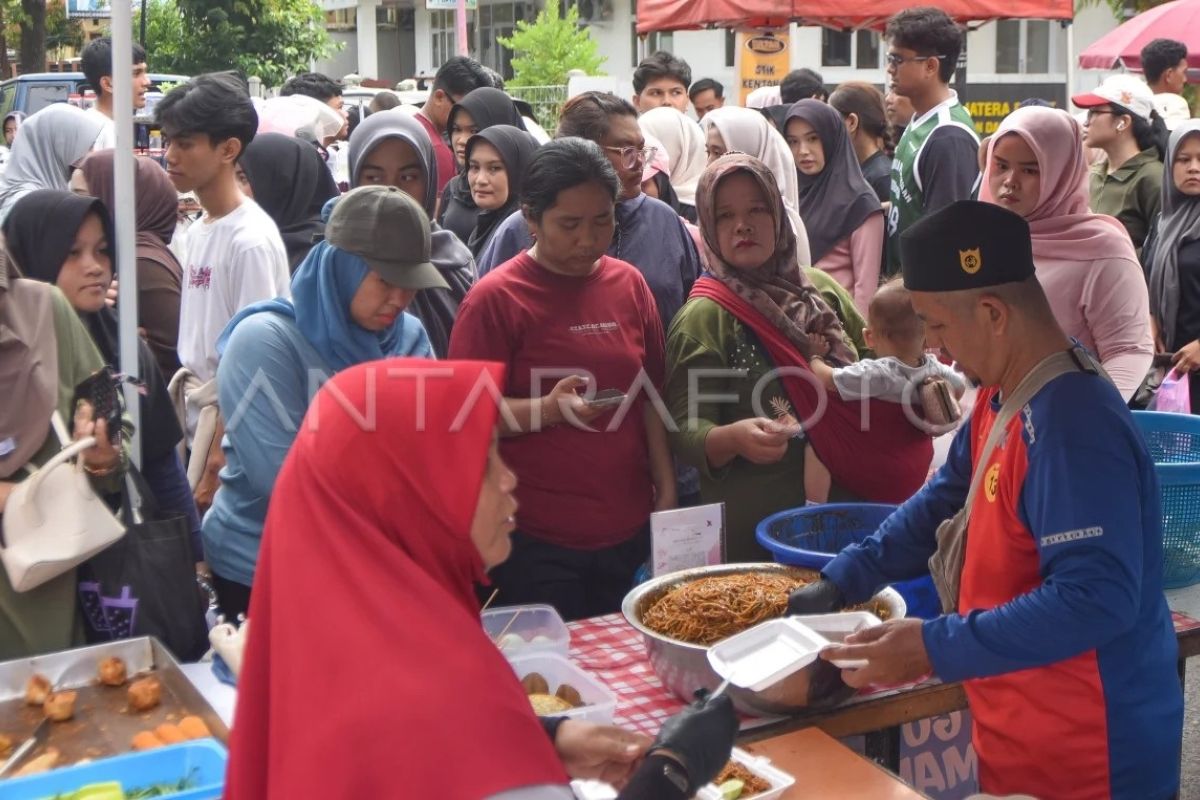 Pertumbuhan UMKM di Sumatera Barat
