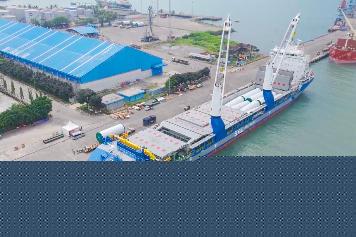 Pelindo perkuat layanan di Pelabuhan Ciwandan pacu efisiensi logistik