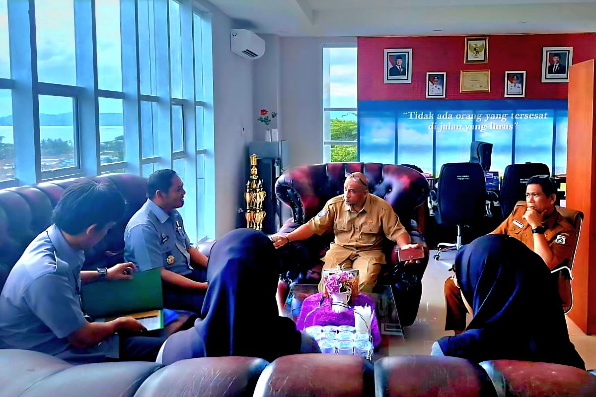 Kemenkum Sulbar gencarkan sosialisasi layanan Apostille