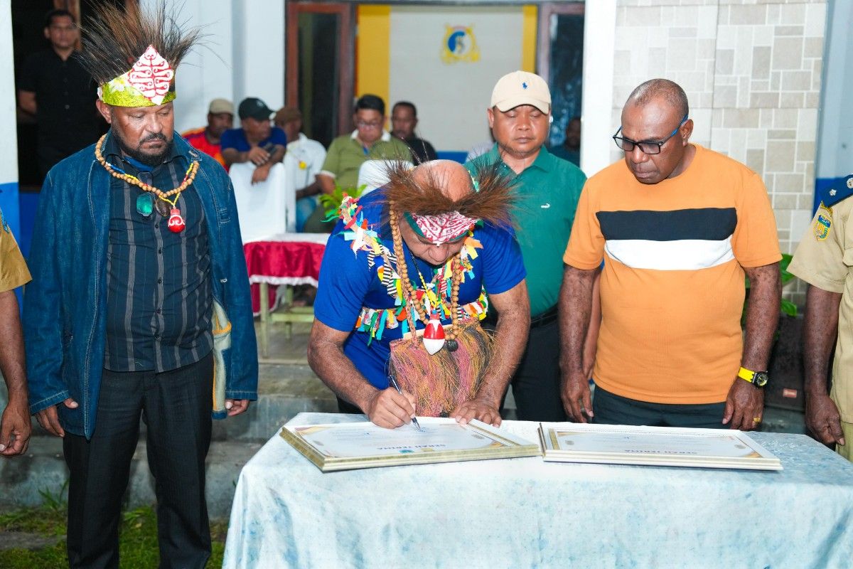 ESDM Papua: 47 kampung di Mamberamo Raya belum teraliri listrik