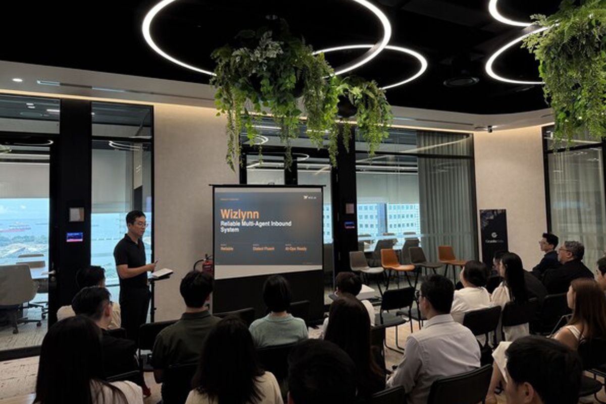 WIZ.AI Meluncurkan Wizlynn: Platform Inbound Multi-Agen Andal untuk Perusahaan