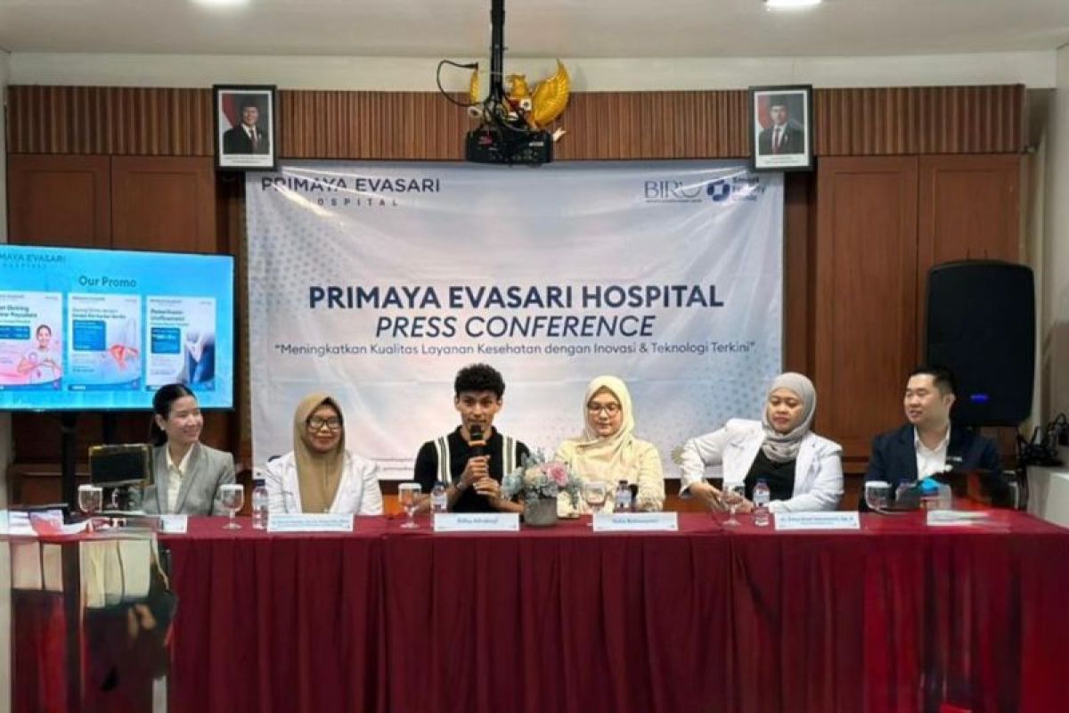 Aktor Rifky Alhabsyi berbagi pengalaman jalani program bayi tabung
