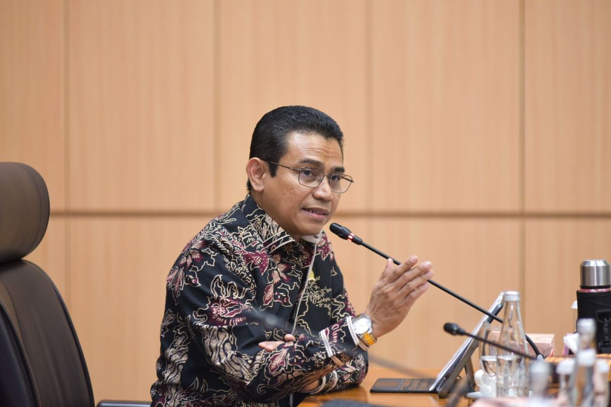 Anggota Komisi VII DPR Hendry Munief Apresiasi Kinerja Kementerian UMKM 2025, Penyaluran KUR Capai 94,4 Persen