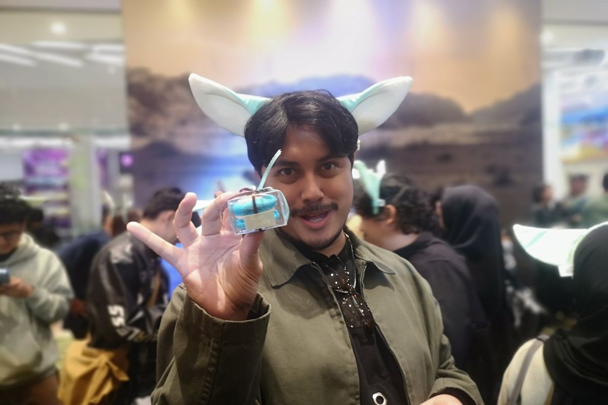 Peningkatan kekuatan Grogu jadi kejutan film The Mandalorian & Grogu