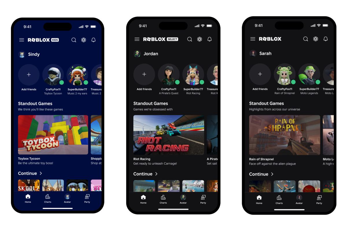 Pertama di dunia, RI terapkan Roblox Kids & Select buat anak U-16