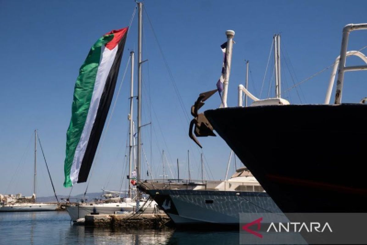 Kedubes Palestina kutuk Israel serang Global Sumud Flotilla