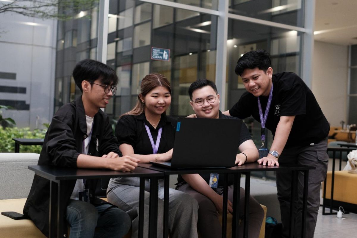 School of Computer Science BINUS Dorong Lahirnya Talenta AI dan Cybersecurity Berkualitas Global