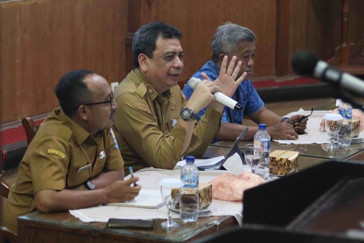 Pemkab Purbalingga fokus upaya tingkatkan indeks reformasi birokrasi