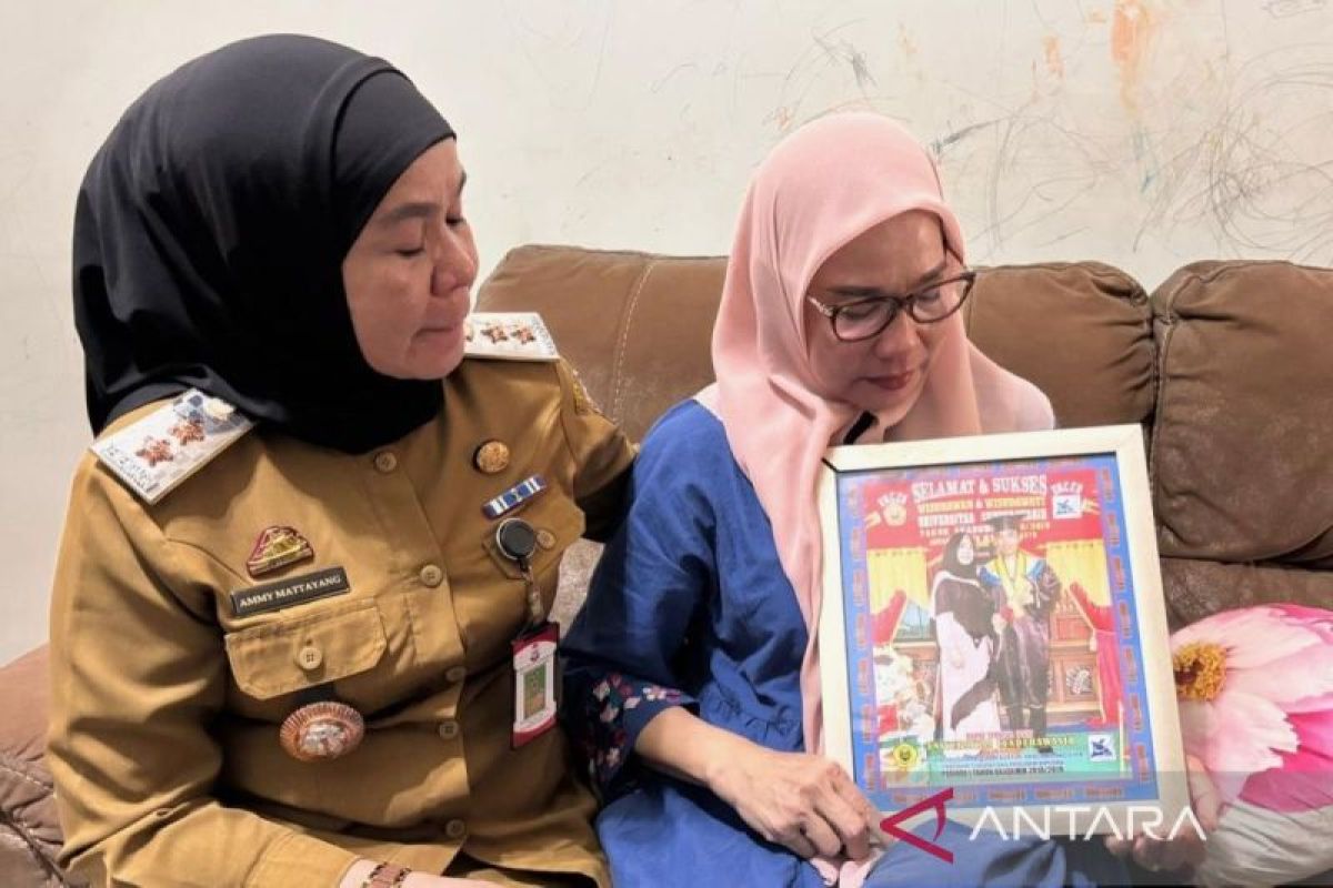 Aktivis kemanusiaan asal Makassar diculik militer Israel