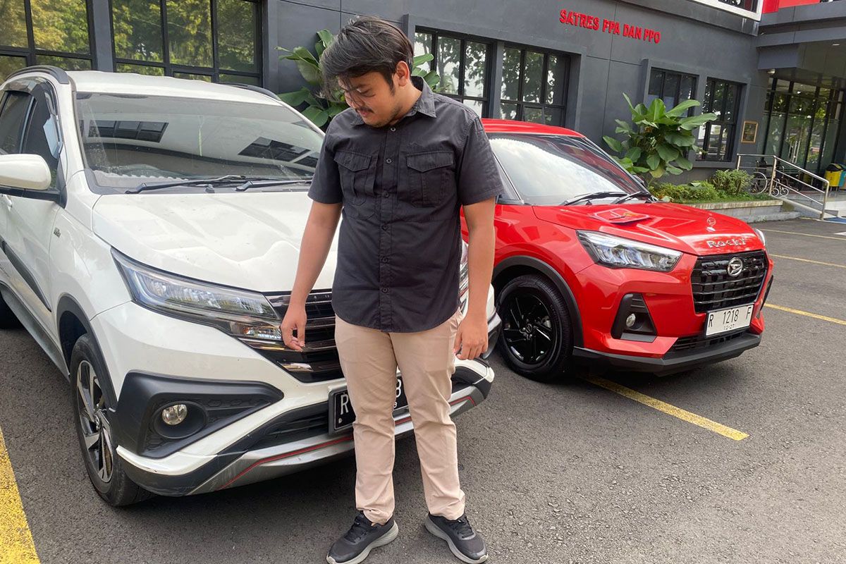 Polresta Banyumas bongkar penipuan jual beli mobil di Patikraja