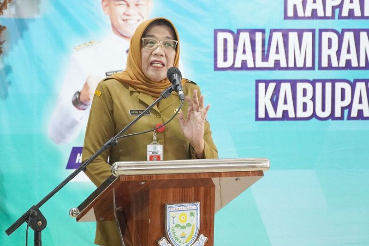 Sekda Purbalingga tegaskan validitas DTSEN penting agar bansos tepat sasaran