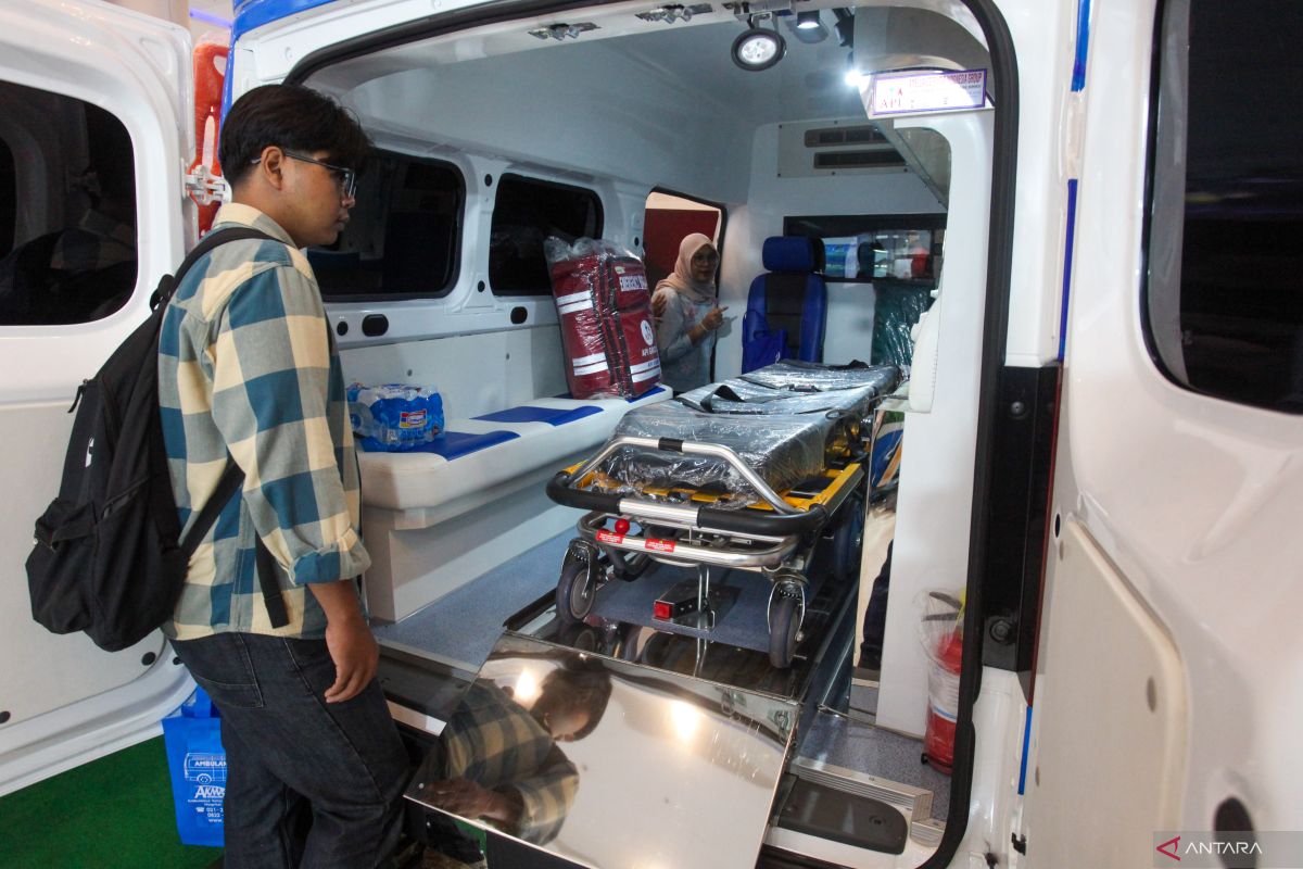 Surabaya Hospital Expo 2026