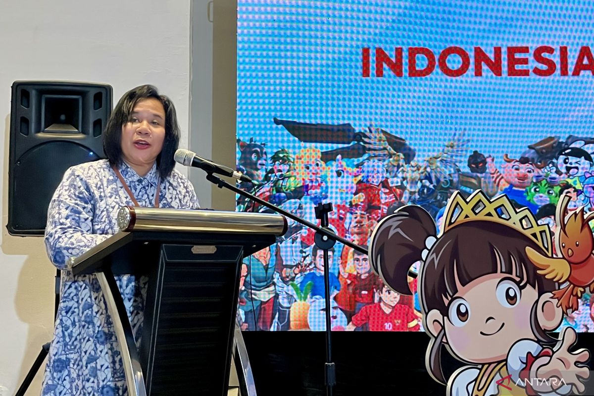 Industri Animasi RI Meraih Standar Global