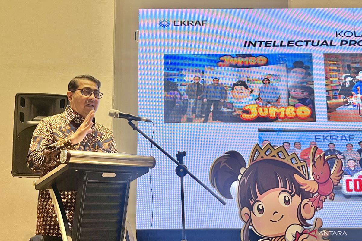 Indonesia Alokasikan Dana KUR Rp8,8 Triliun untuk Sektor Kreatif