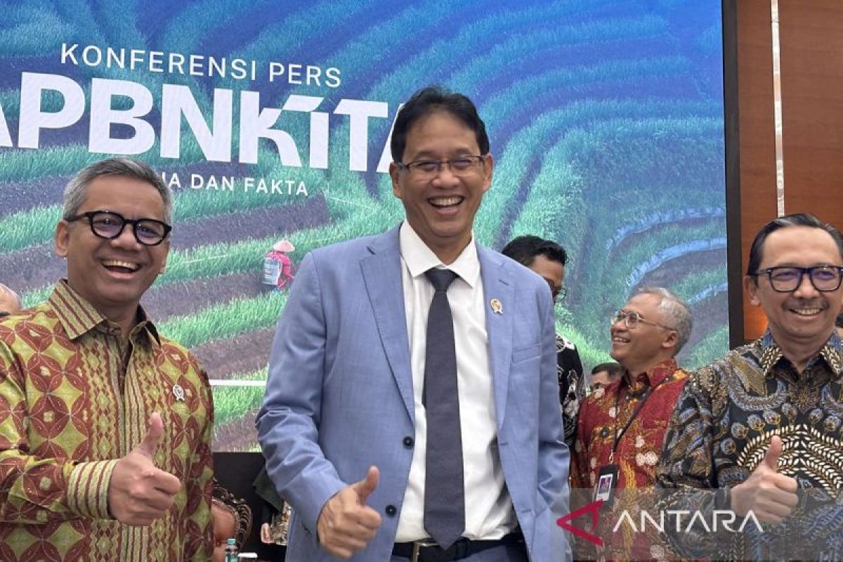 Menkeu: Defisit APBN menurun jadi 0,64 persen pada April 2026