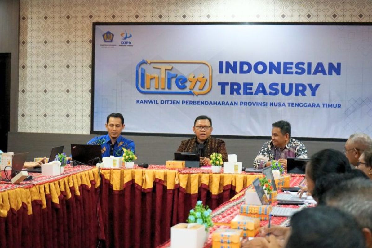 DJPb NTT mendampingi pemda optimalkan DAU kesehatan pada 2026