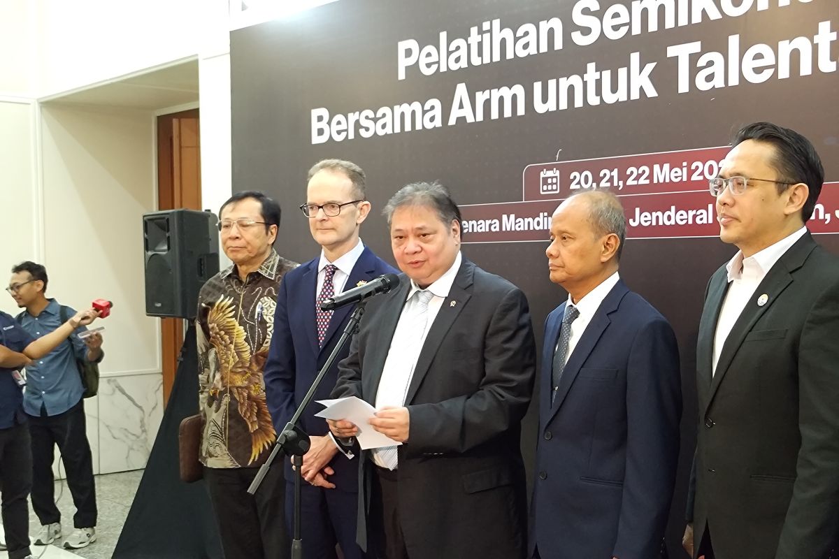 Airlangga: DEFA ASEAN naikkan nilai ekonomi digital RI jadi Rp10.645 T