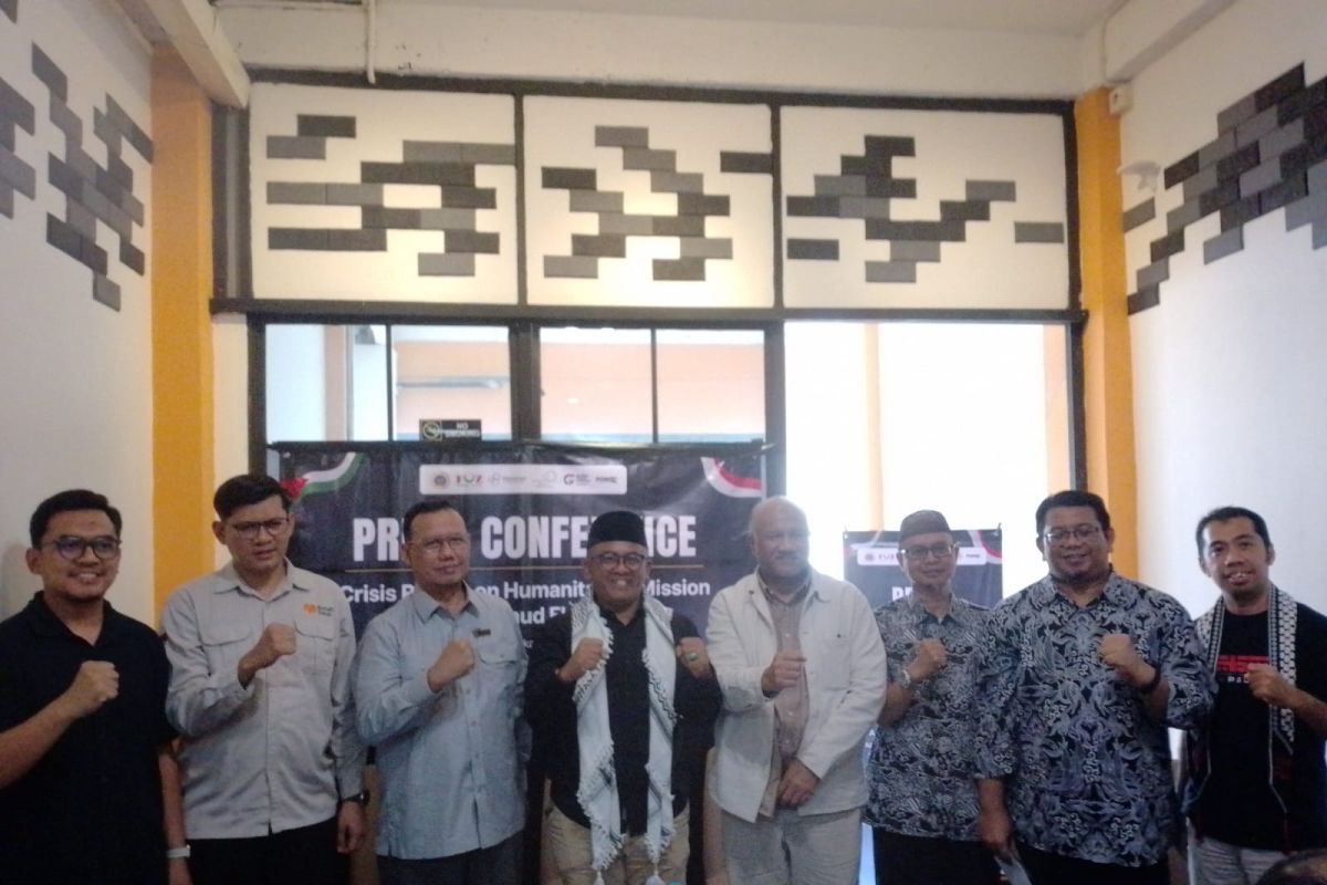 FOZ dorong pemerintah lakukan diplomasi darurat bebaskan aktivis GSF