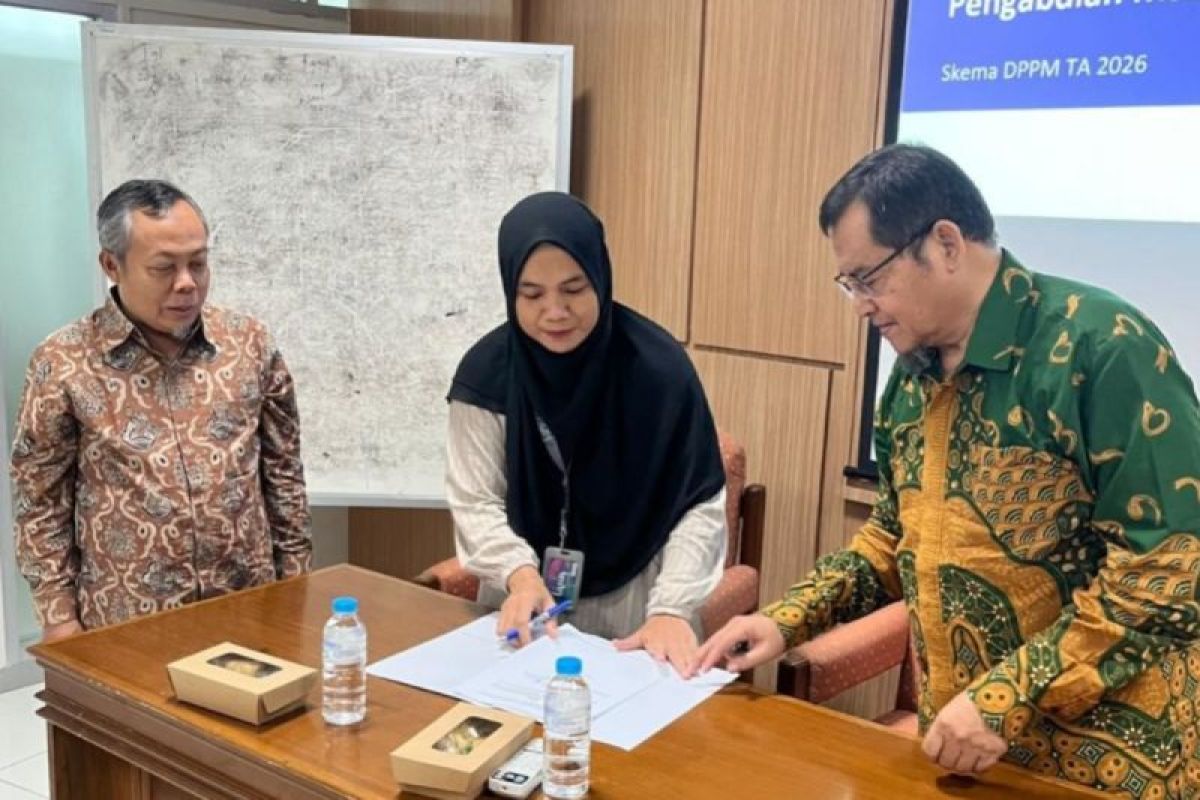 Perkuat Program Berdampak, DRPPS UMS gelar kontrak dan FGD Pengabdian Masyarakat 2026