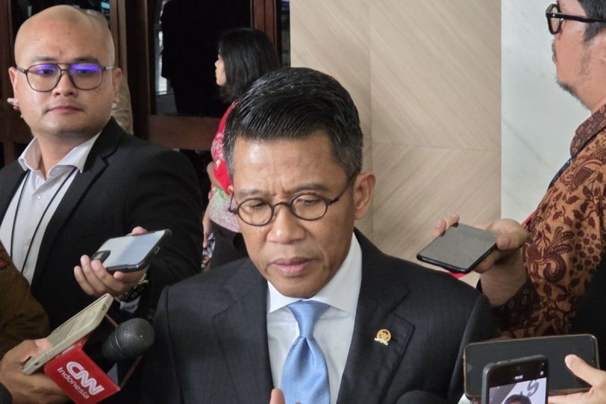 Misbakhun sebut pidato Presiden Prabowo jadi tradisi baru di DPR
