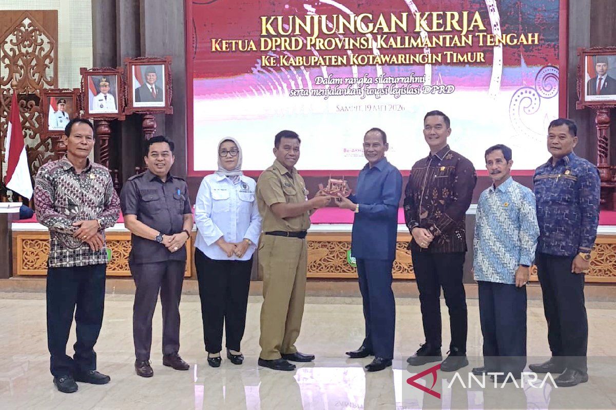 DPRD Kalteng telusuri konflik masyarakat dan perusahaan di Kotim