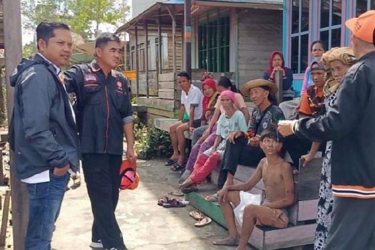 DPRD Murung Raya ingatkan waspadai potensi bencana akibat peningkatan hujan