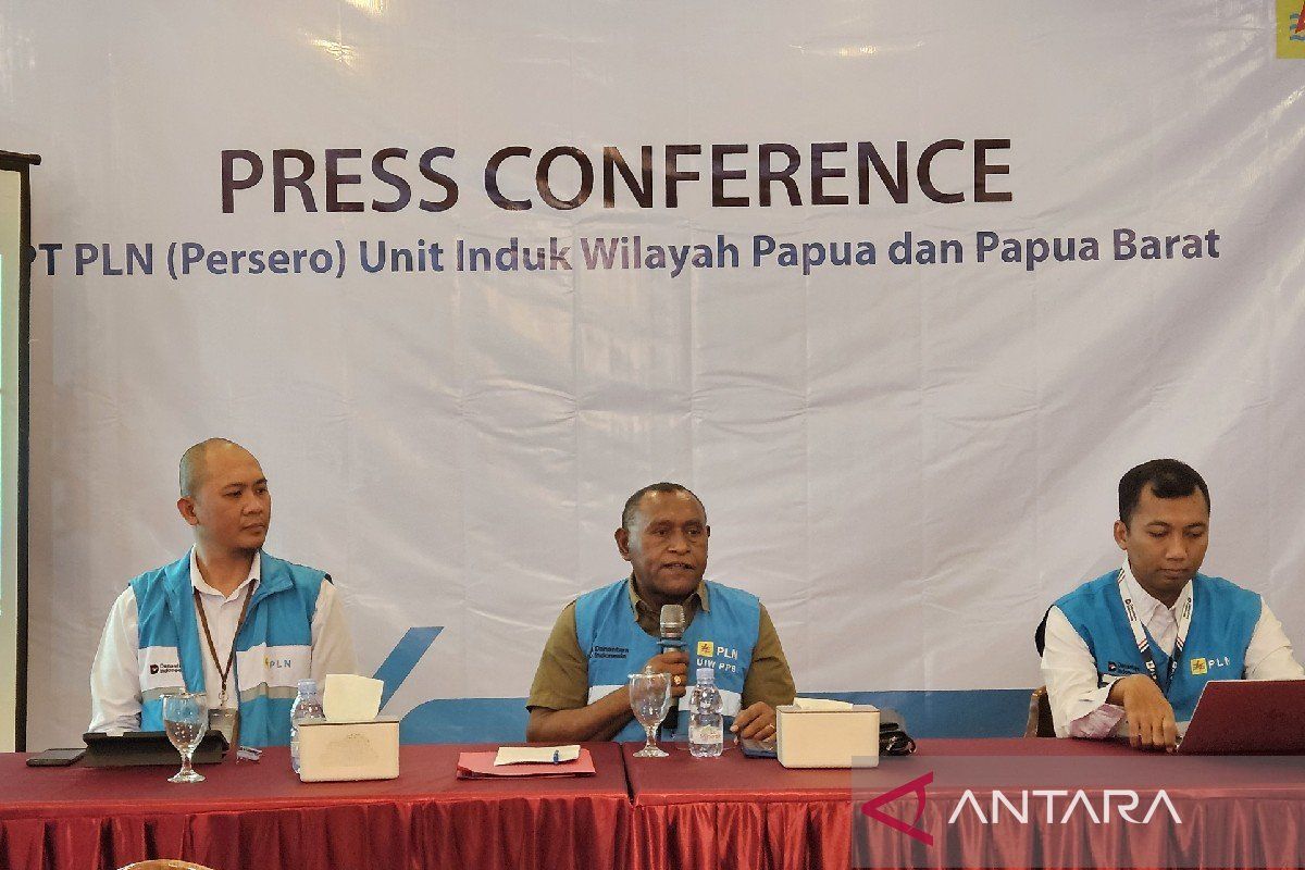1.038 personel PLN amankan kelistrikan Papua jelang perayaan Idul Adha