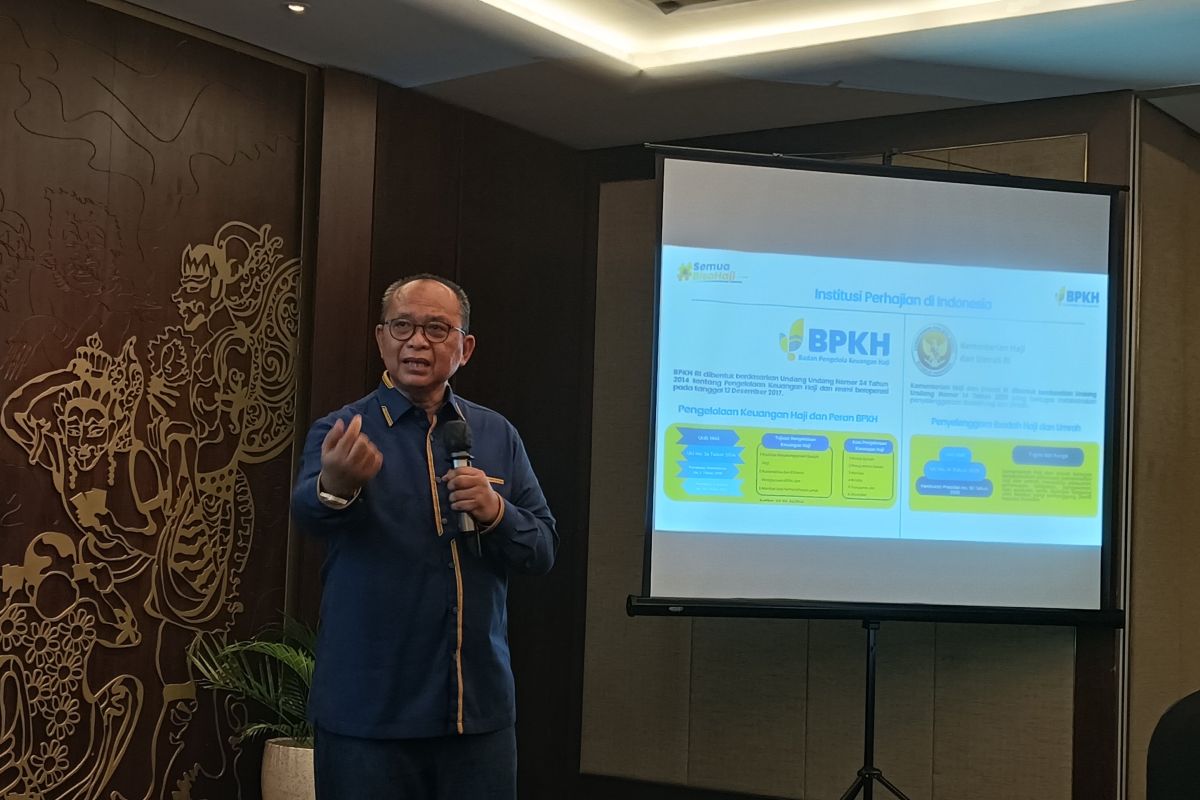 BPKH pastikan dana haji aman