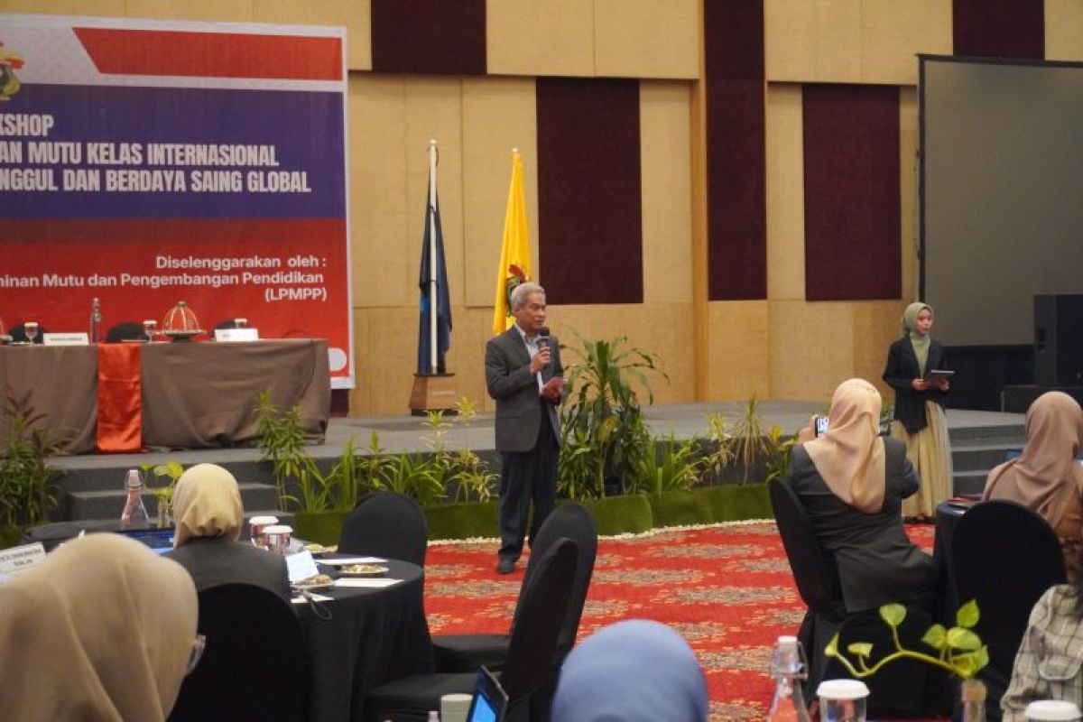 Unhas perkuat mutu kelas internasional untuk bersaing secara global