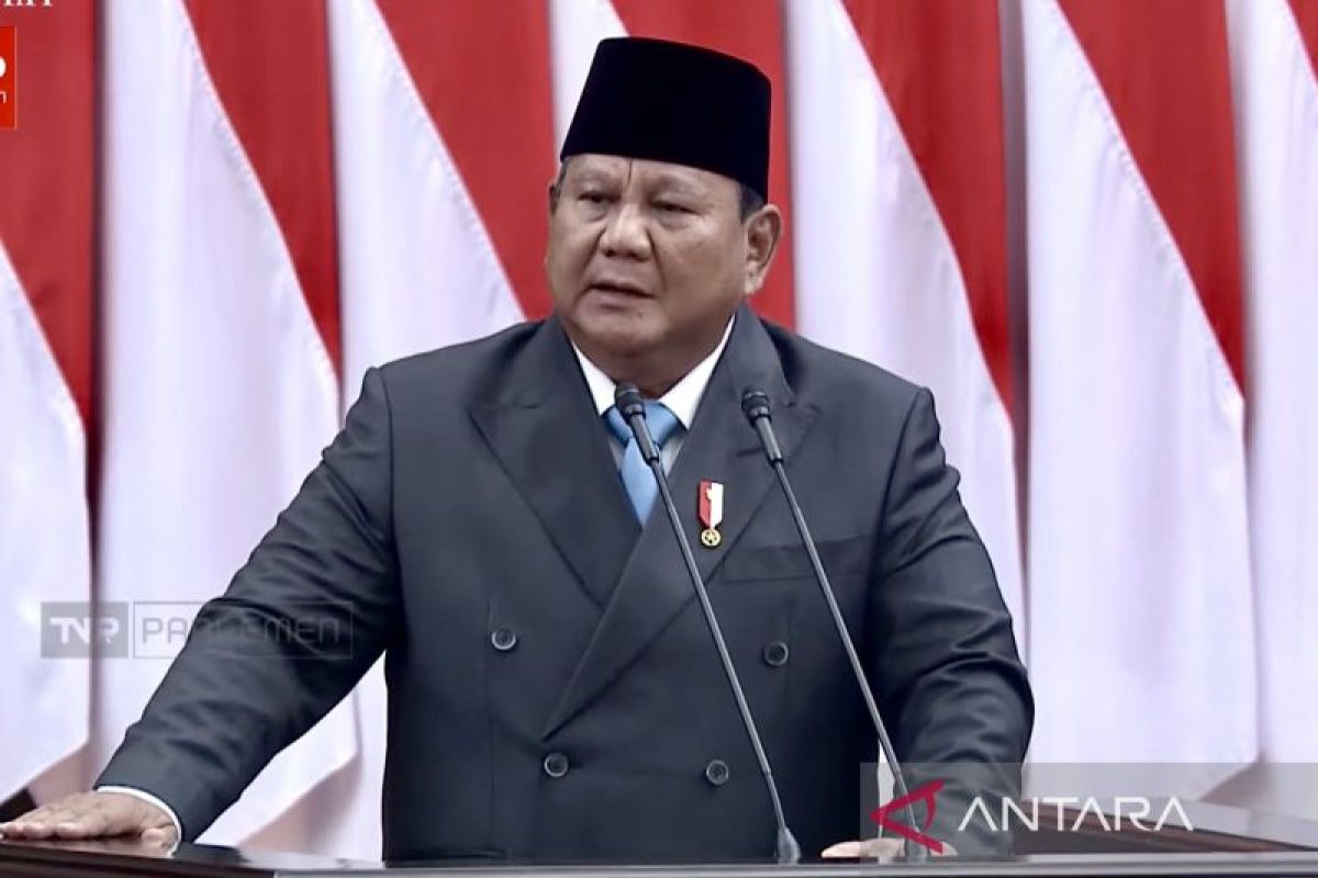 Prabowo target defisit maksimal 2,4 persen dari PDB pada RAPBN 2027