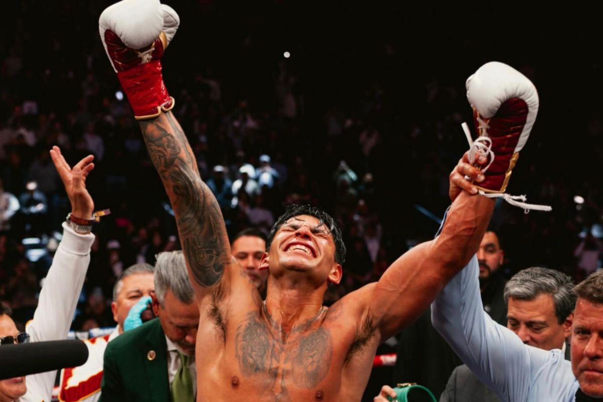 Juara WBC Ryan Garcia konfirmasi duel lawan Conor Benn September 2026