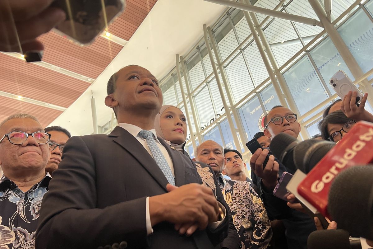 Bahlil jamin tak ada pemangkasan kuota ekspor gas pada 2026