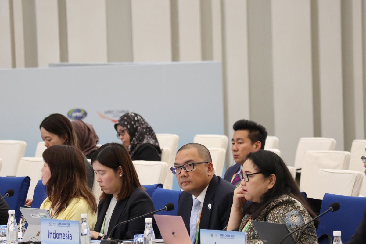 Indonesia Dukung Dorongan China di APEC untuk Transformasi Digital