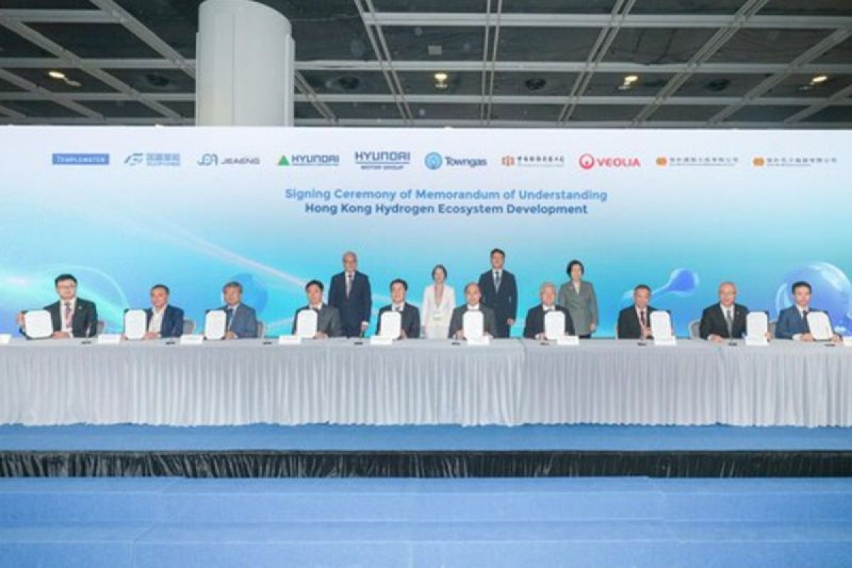 Hyundai Motor Group to Pioneer Hong Kong's Hydrogen Economy, Accelerating Asia-Pacific Expansion