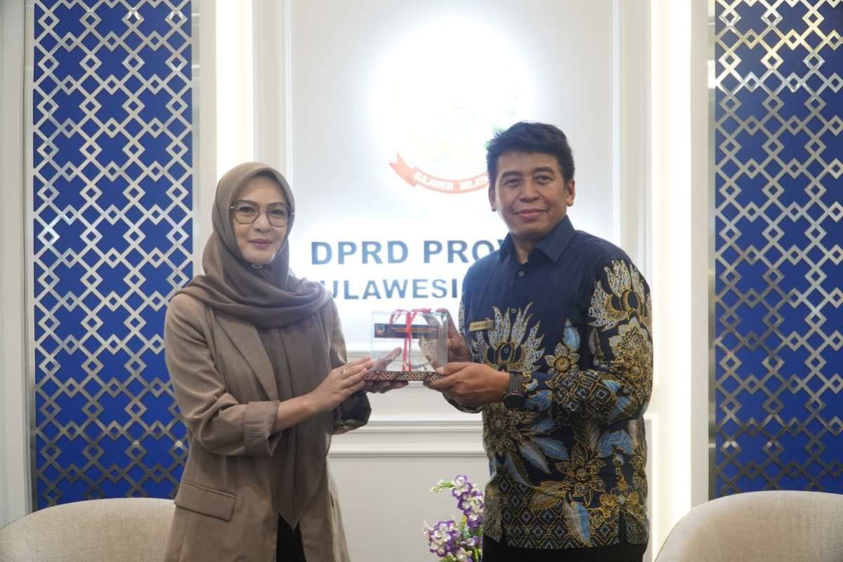 DPRD Sulsel dan DJP sepakati kewajiban perpajakan dari eksplorasi SDA