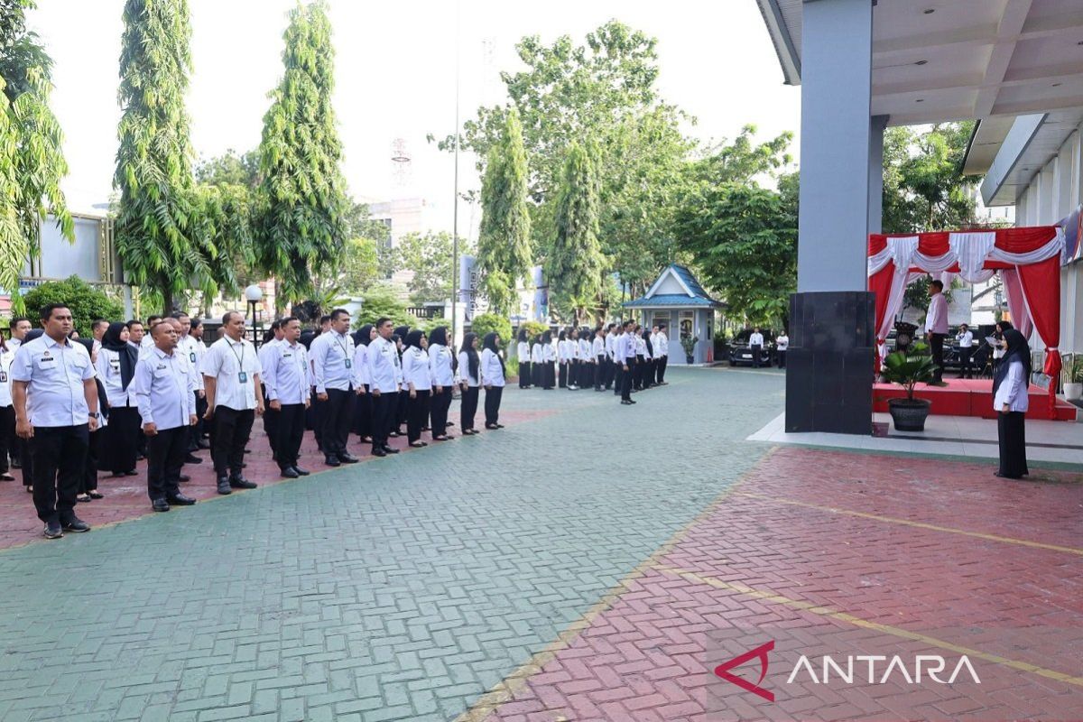Pimpin Upacara Hari Kebangkitan Nasional ke-118, Kakanwil Sampaikan Pentingnya Perlindungan Tunas Bangsa di Era Digital