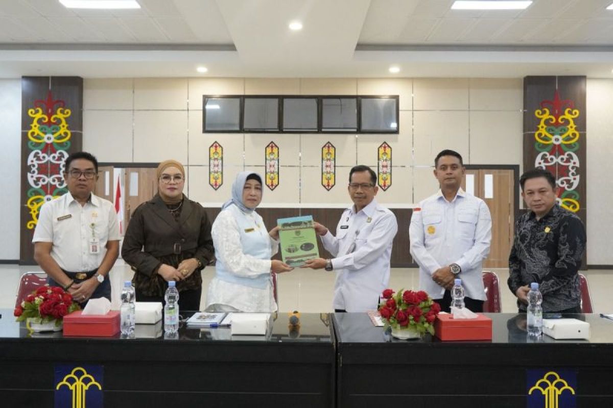 DPRD Barito Utara gandeng Kemenkum Kalteng lindungi potensi daerah
