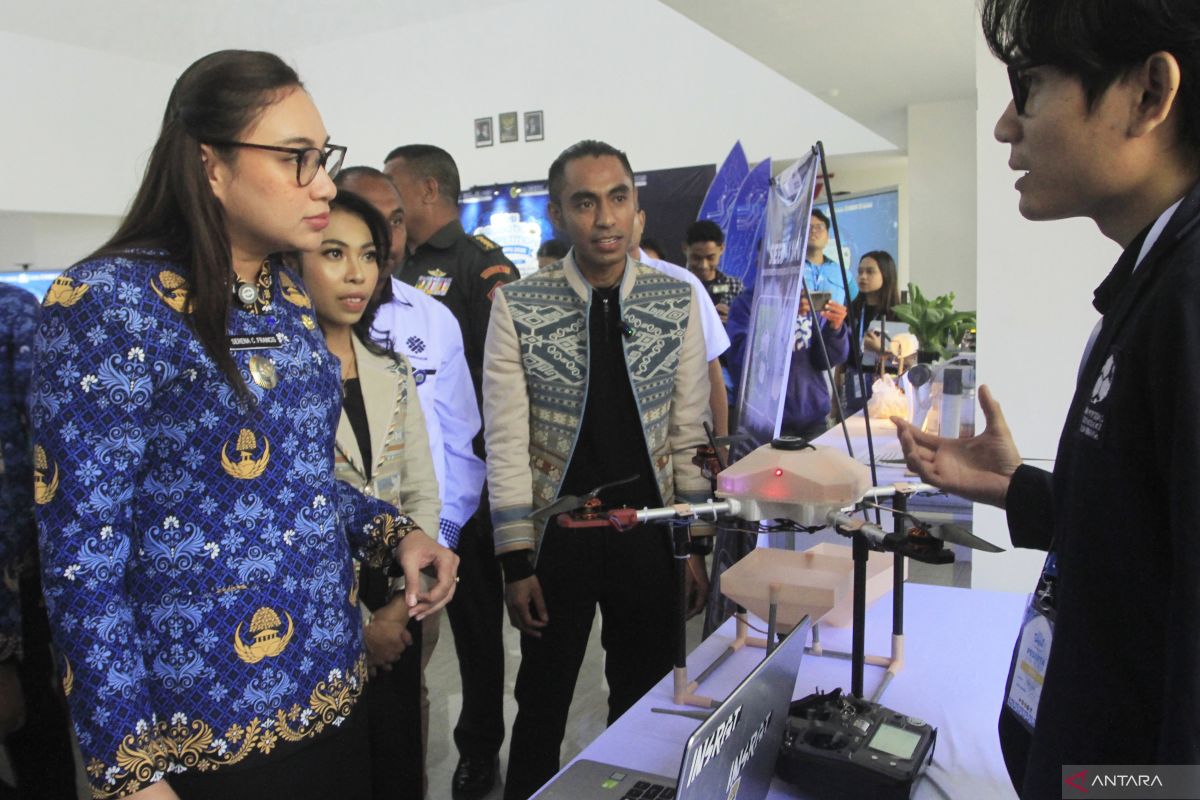 Pemkot Kupang: Kompetisi robotik masuk agenda tahunan