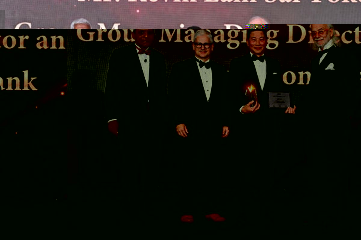 Hong Leong Bank Awarded Best Managed Bank in Malaysia by The Asian Banker