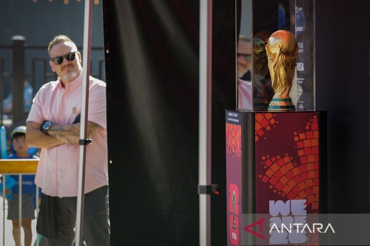 Kanada Bidik Sejarah di Piala Dunia 2026