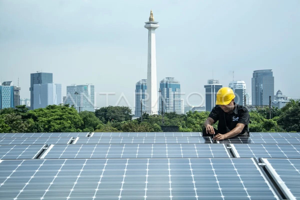 Konversi ke PLTS dapat menghemat hingga US,18 miliar: pemerintah