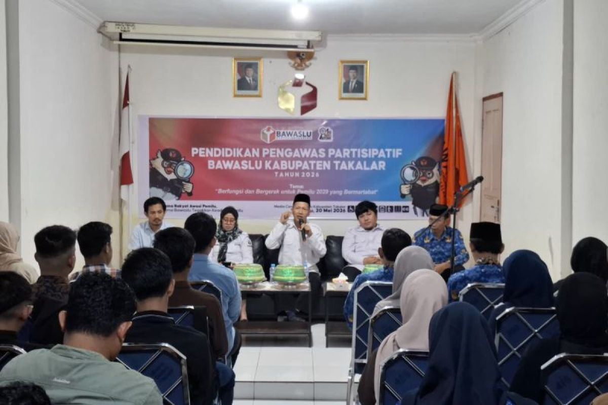 Hari Kebangkitan Bangsa, Bawaslu Sulsel ajak pemilih sadar demokrasi