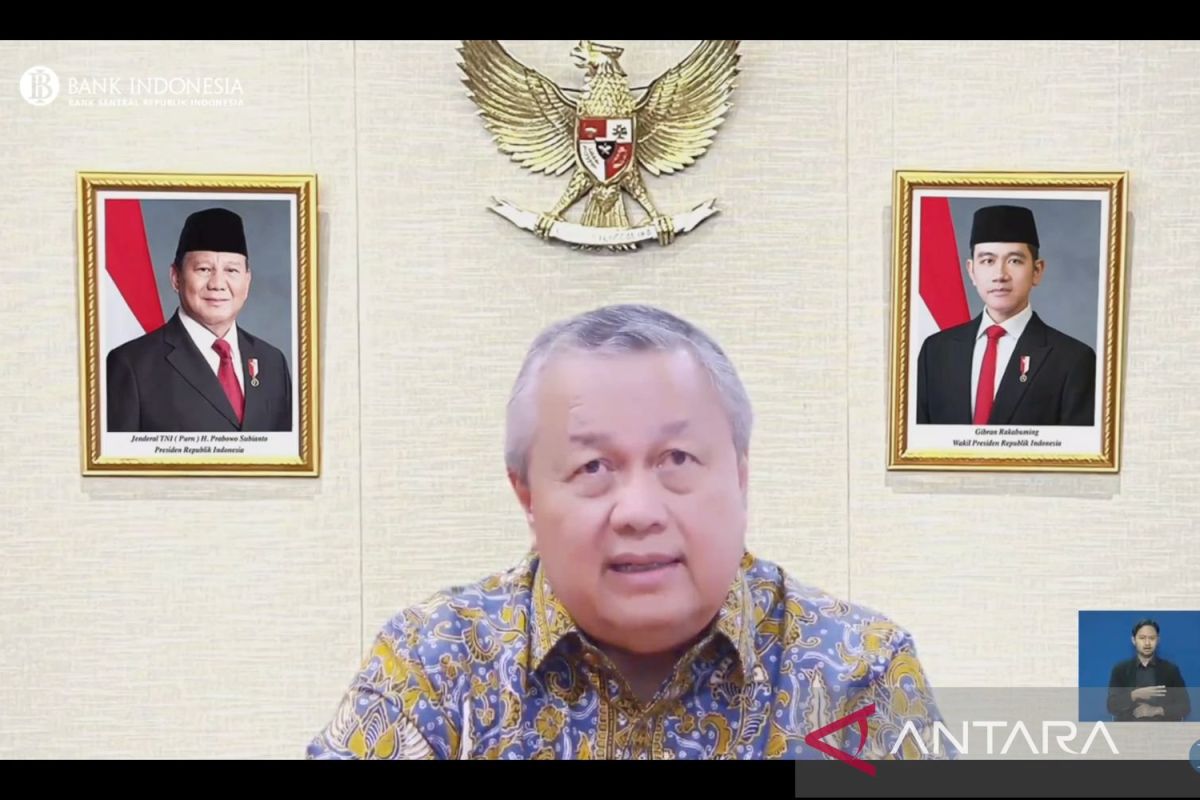 BI: Kenaikan bunga SRBI dorong modal asing masuk dan stabilkan rupiah