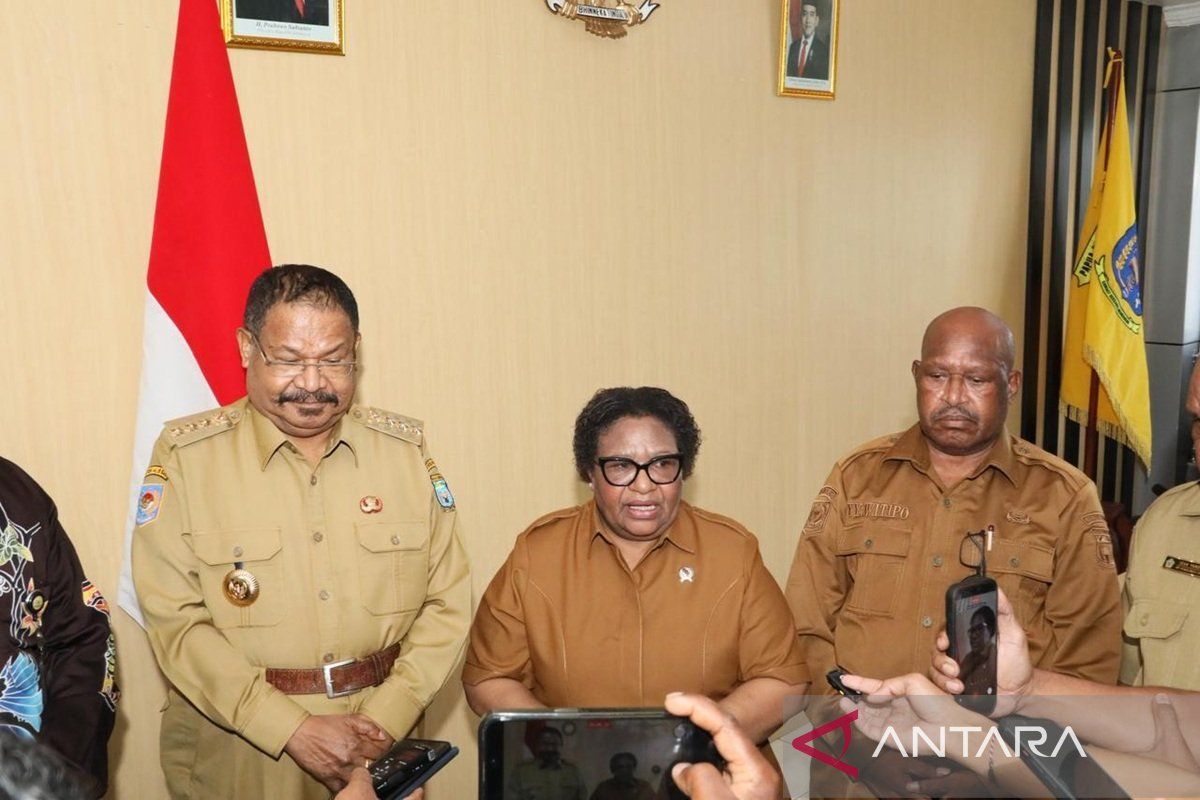Kemendagri percepat regulasi penanganan pascakonflik suku di Wamena