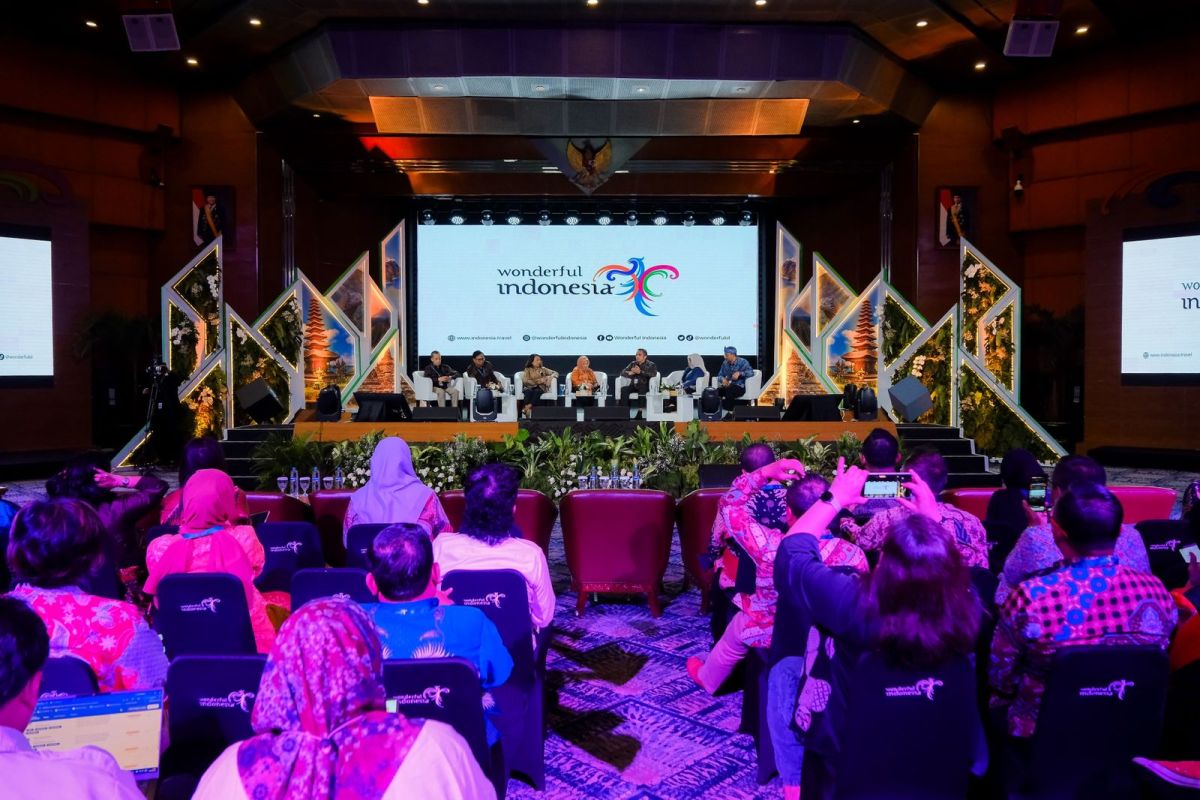 Pemerintah sasar investasi pariwisata Rp63,5 triliun selama 2026