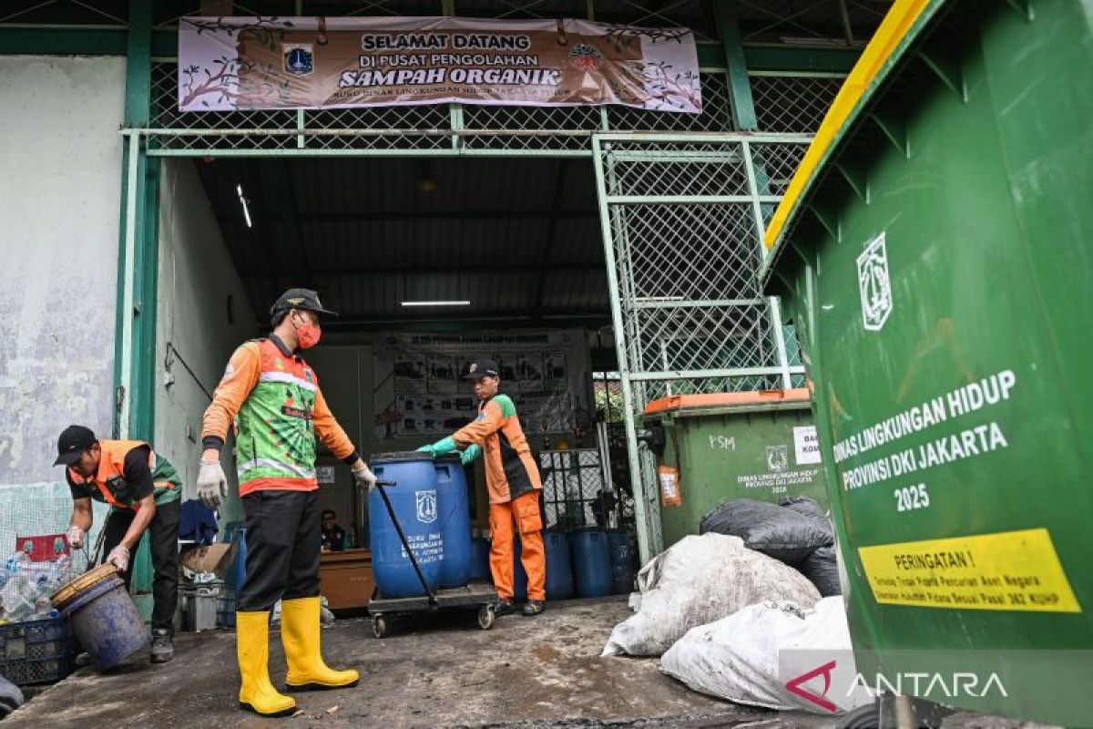 DPRD minta Pemprov optimalkan TPS3R untuk penanganan sampah di Jakarta