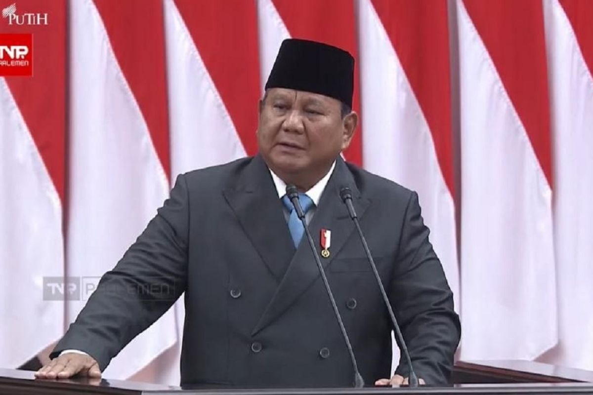 Presiden: Pertumbuhan ekonomi 2027 sebesar 5,8 hingga 6,5 persen