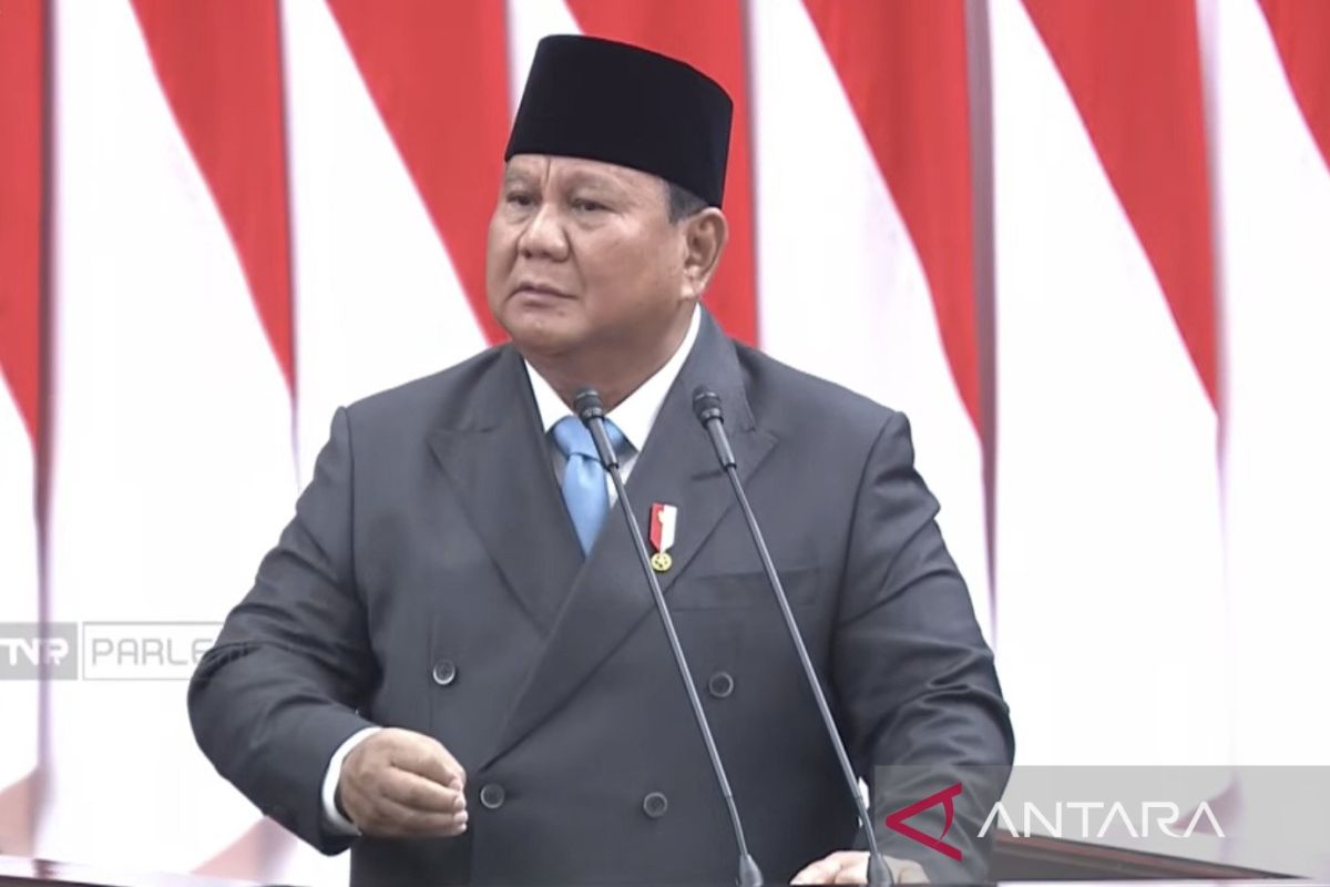Presiden tegaskan APBN alat untuk melindungi dan memastikan kesejahteraan rakyat